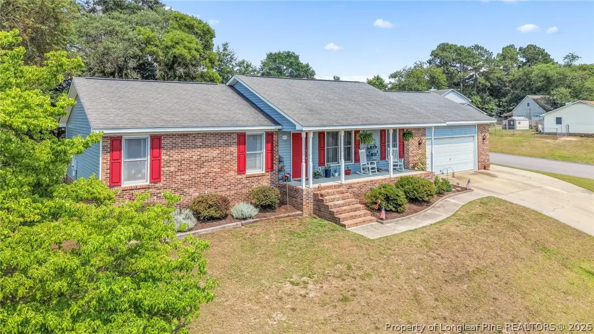 5315 Blanchette Street, Hope Mills, NC 28348 - #1