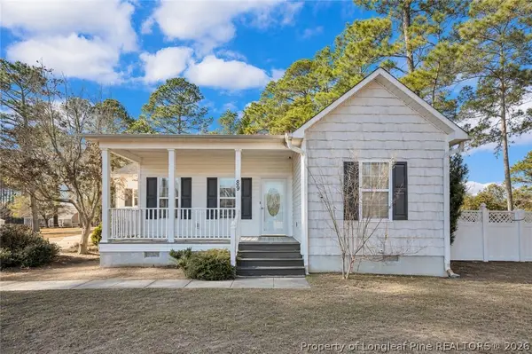89 Willoughby Drive, St Pauls, NC 28384