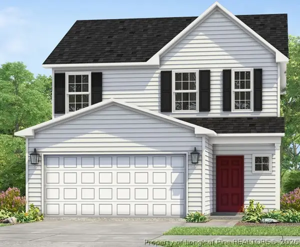 288 Laborde Lane, Raeford, NC 28376