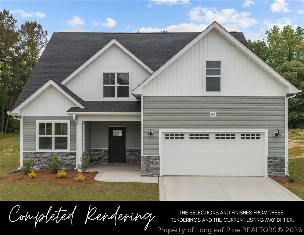 166 Peeler Circle, Raeford, NC 28376 - #1