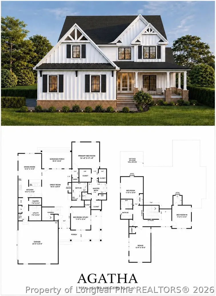 6645 River Road, Fuquay Varina, NC 27526 - #3