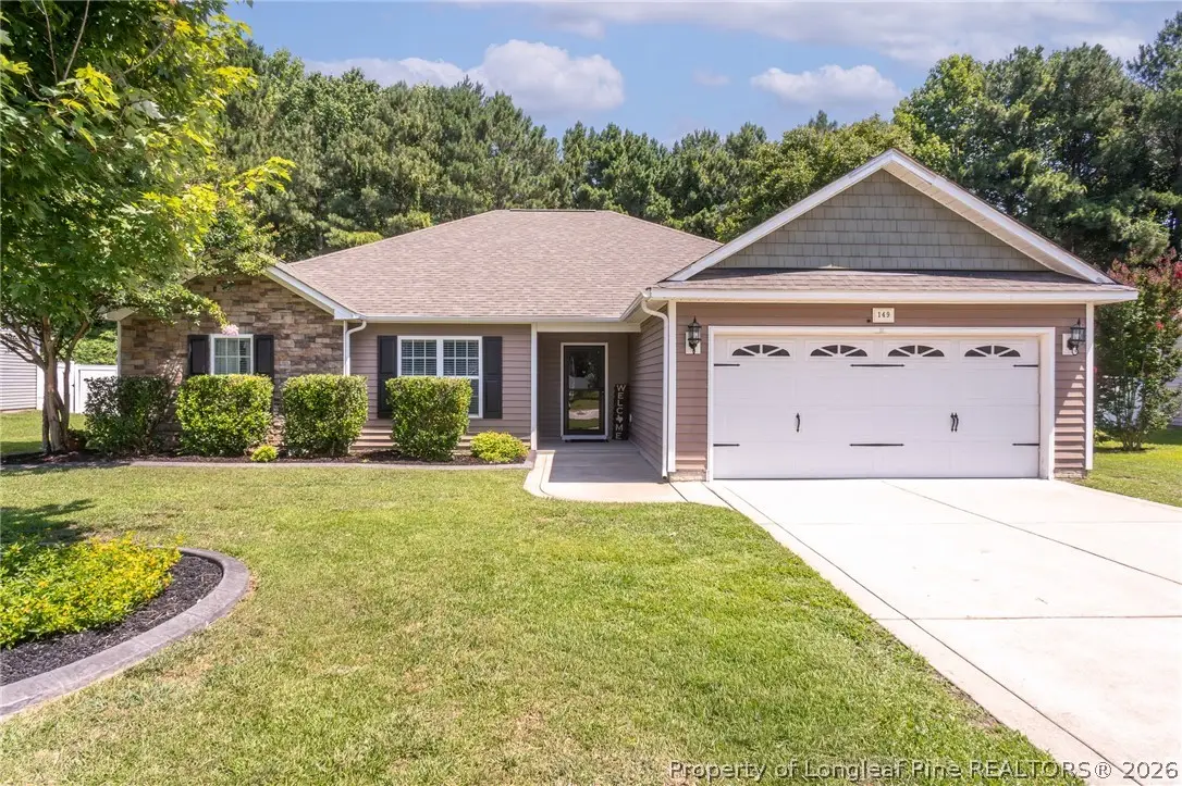 149 Bayleaf Drive, Raeford, NC 28376 - #1