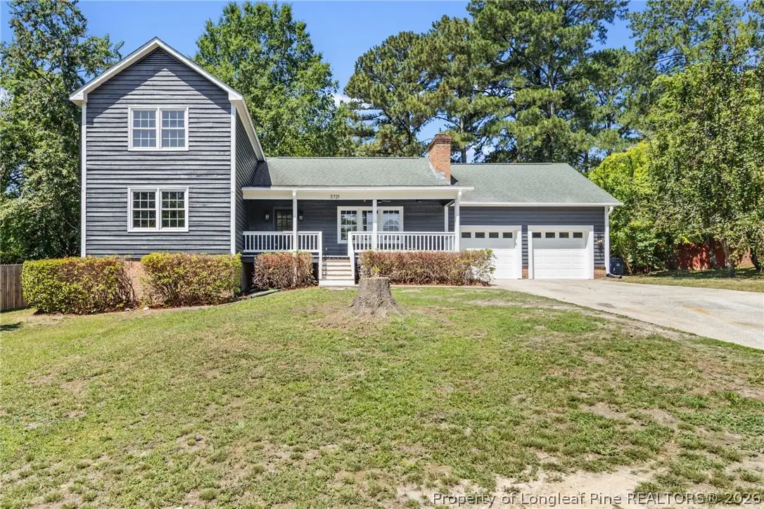 3721 Clearwater Drive, Fayetteville, NC 28311 - #1