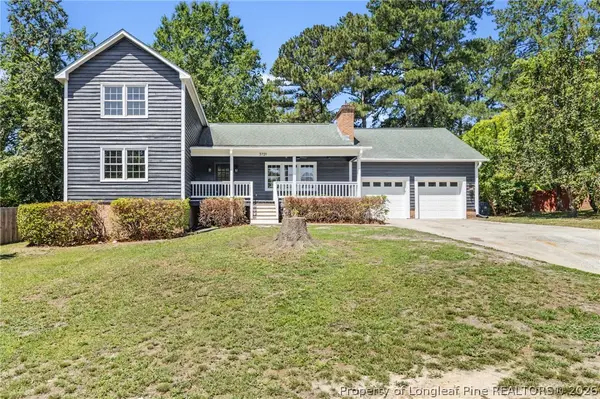 3721 Clearwater Drive, Fayetteville, NC 28311