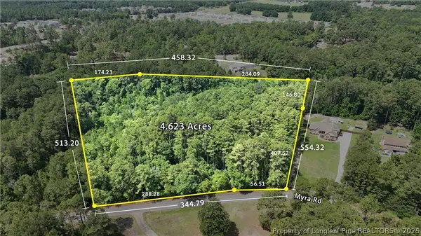 TBD Myra Road, Raeford, NC 28376