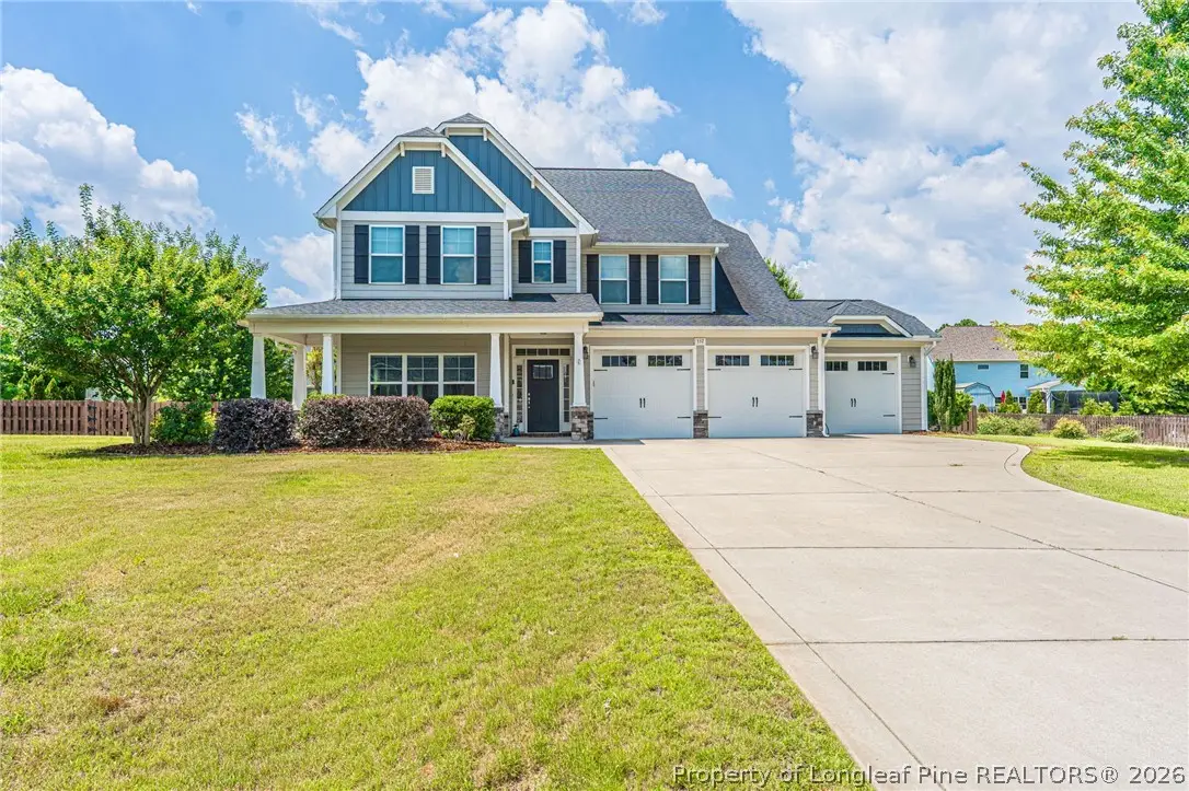 357 Wheatfield Way, Whispering Pines, NC 28327 - #1