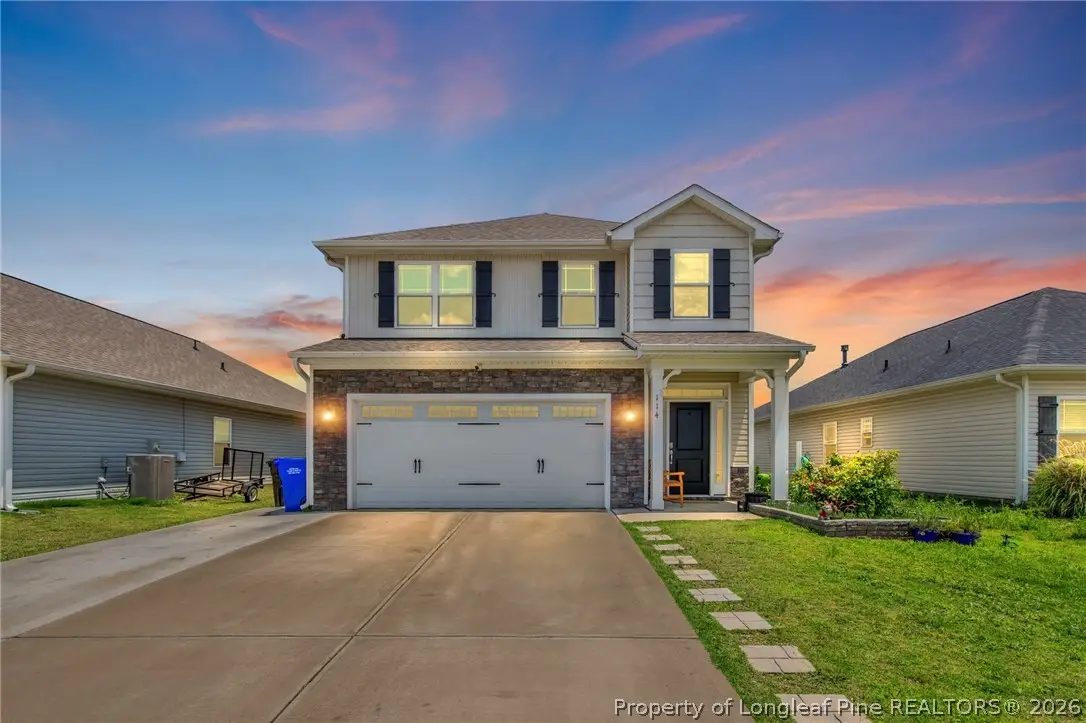 114 Boomer Street, Benson, NC 27504 - #1