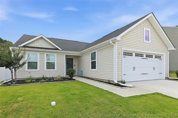 241 Tormore Drive, Sanford, NC 27330