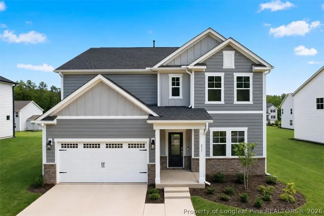 217 Hickory Grove Drive, Sanford, NC 27330 - #1