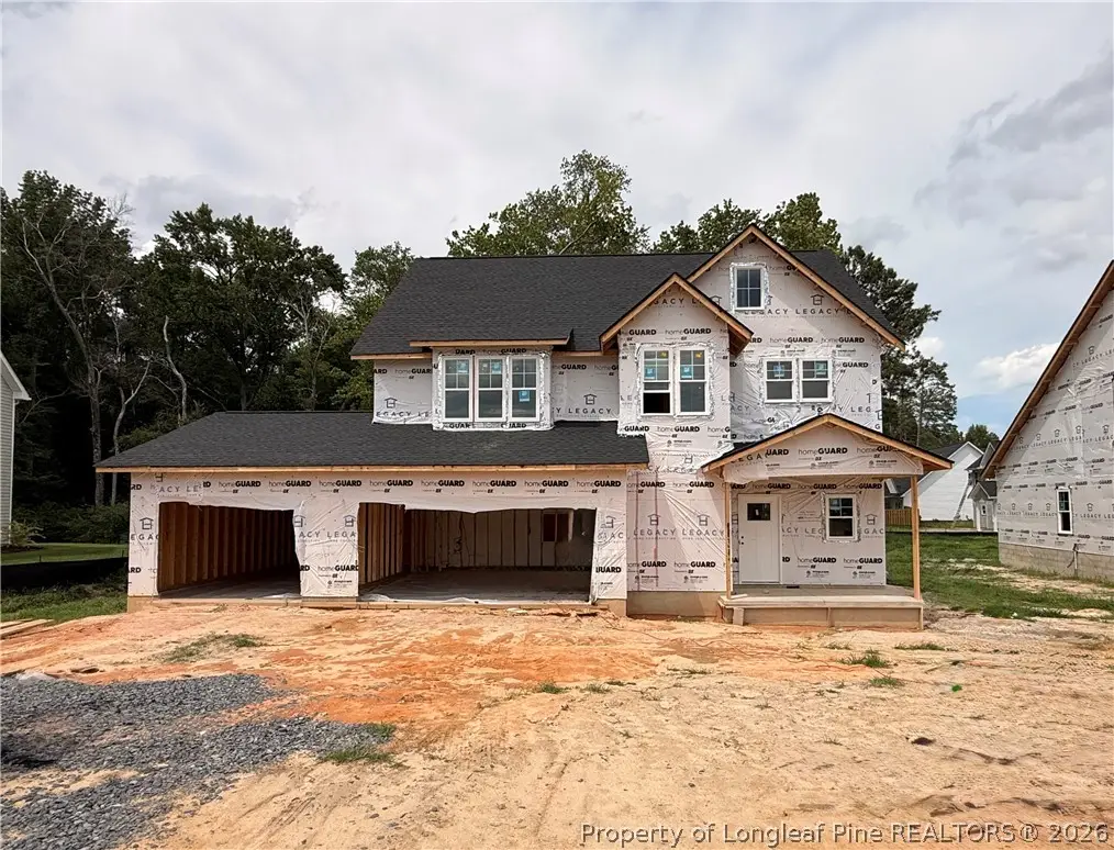 159 Michter Street, Vass, NC 28394 - #1