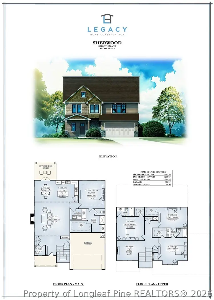 159 Michter Street, Vass, NC 28394 - #3