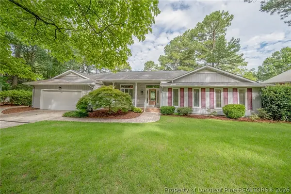 688 Azalea Drive, Vass, NC 28394