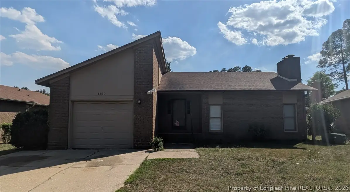 4610 Gem Court, Fayetteville, NC 28314 - #1