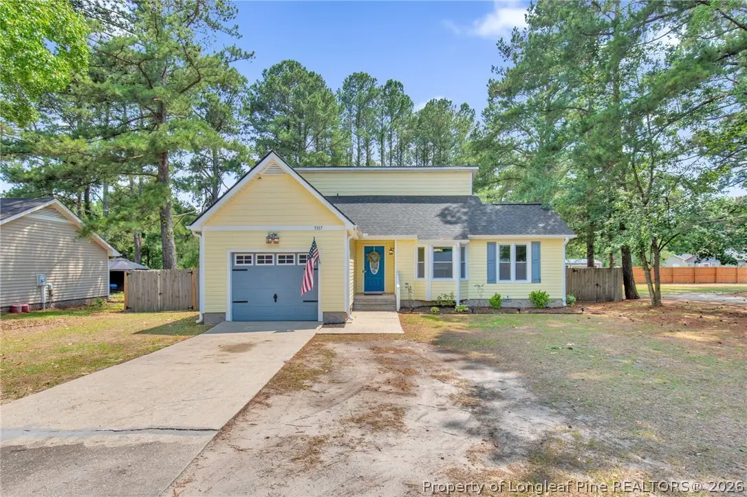 5317 Republic Avenue, Hope Mills, NC 28348 - #1