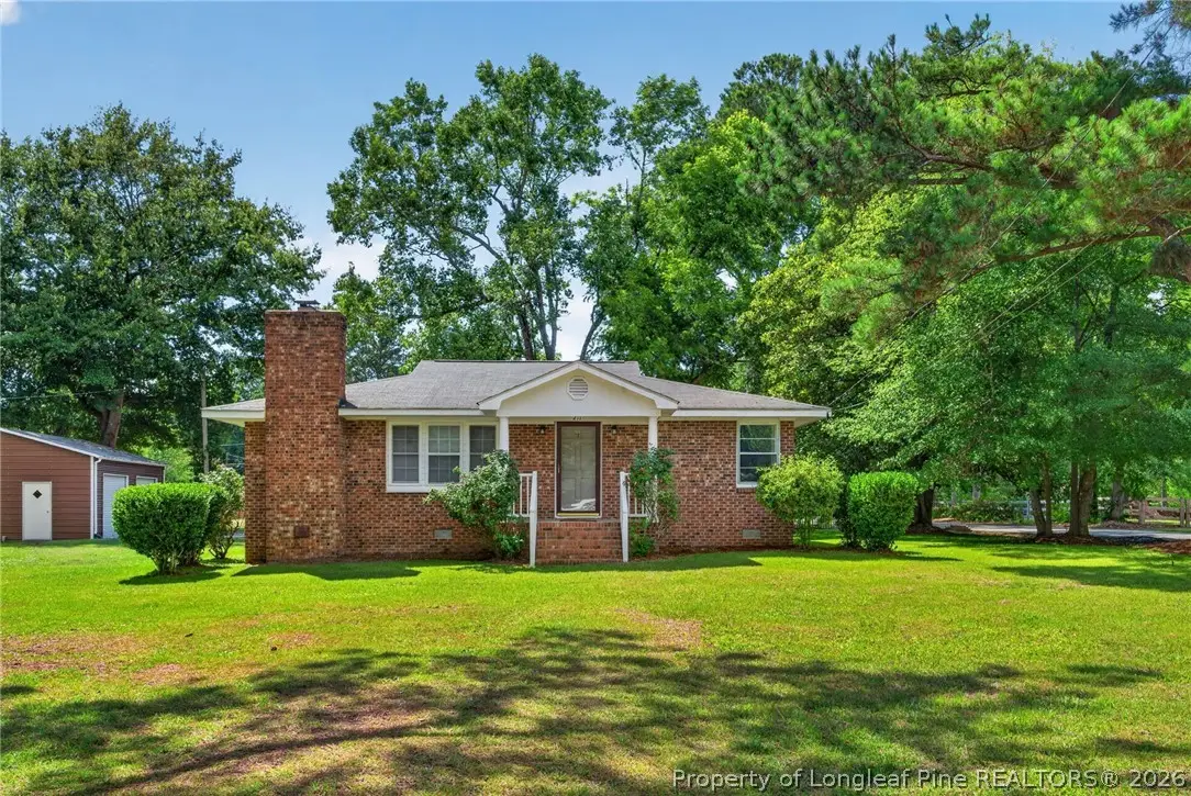 211 Burton Avenue, Dunn, NC 28334 - #1