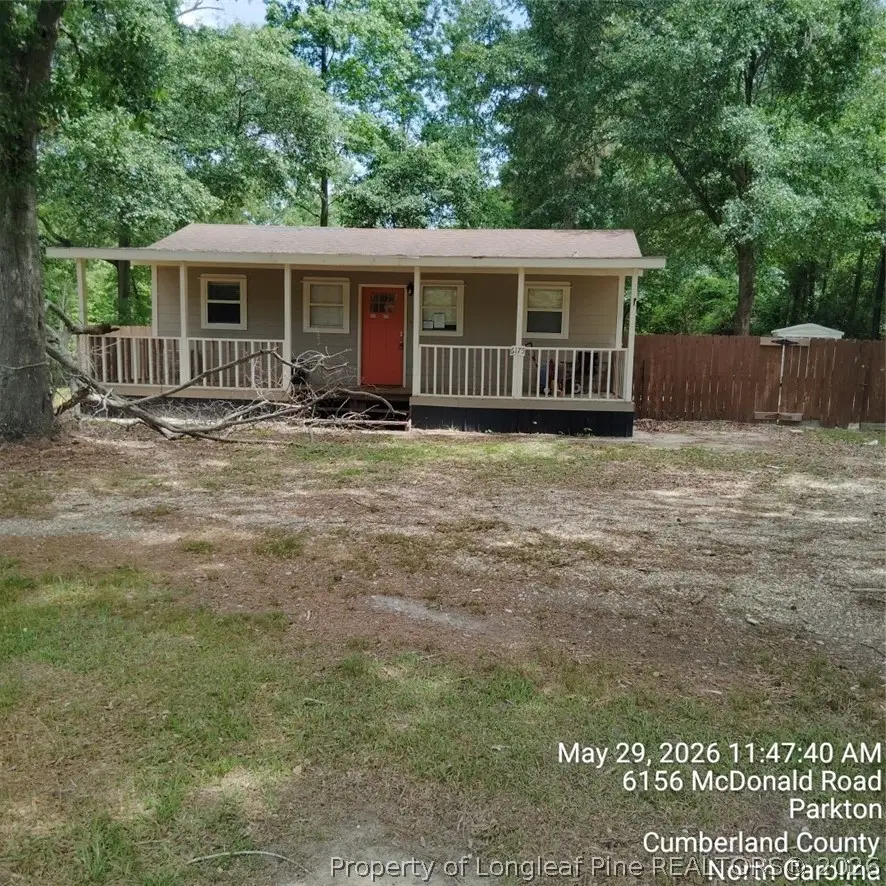6175 Mcdonald Road, Parkton, NC 28371 - #1