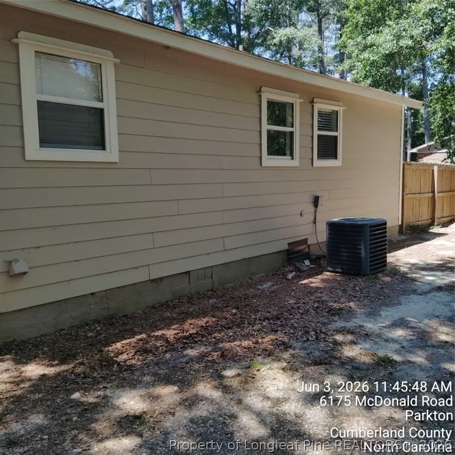 6175 Mcdonald Road, Parkton, NC 28371 - #2