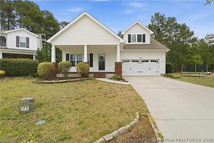 104 Lightwater Court, Aberdeen, NC 28315 - #2