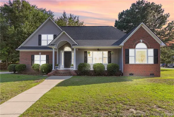 1702 Secretariat Place, Hope Mills, NC 28348
