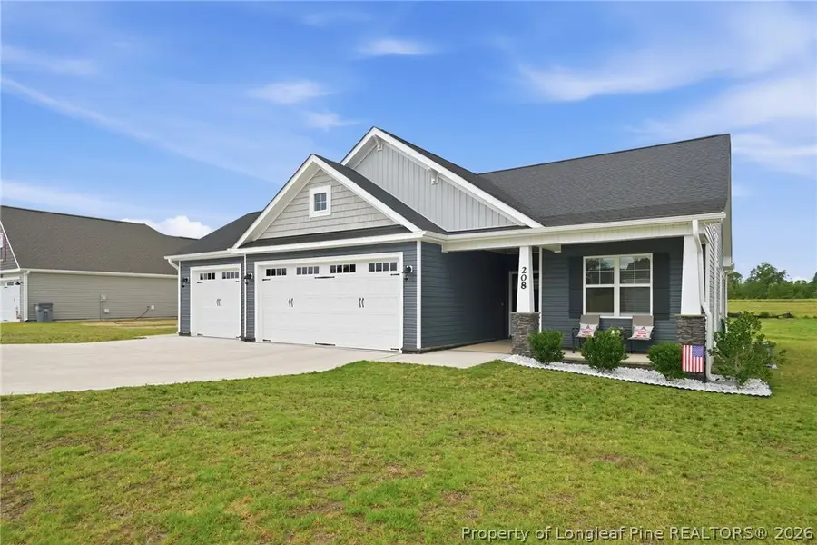208 Hillwood Drive, Sanford, NC 27332 - #2