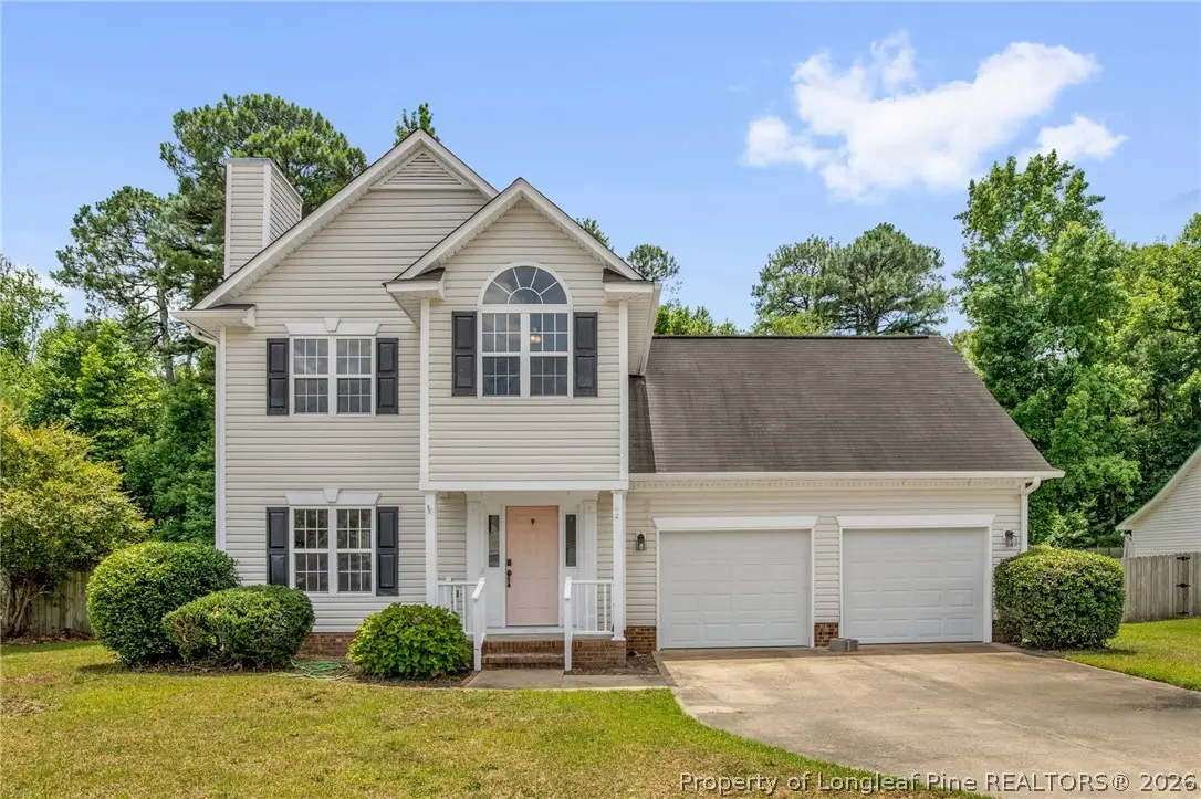 5421 Biscoe Street, Hope Mills, NC 28348 - #1