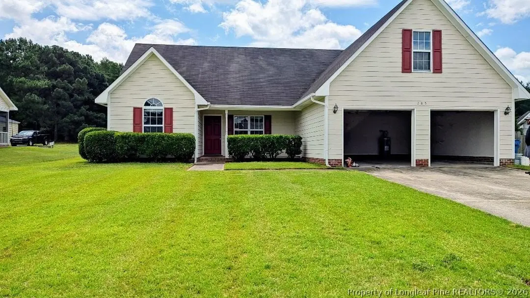 285 Belmont Drive, Raeford, NC 28376 - #1