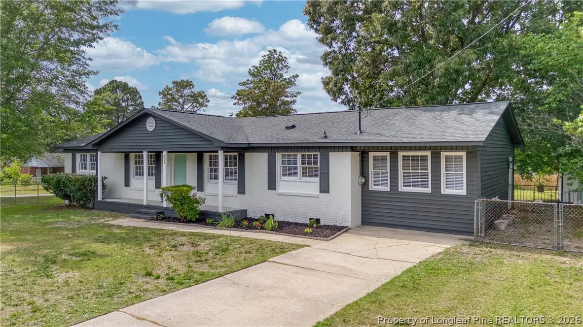 825 Fresno Drive, Fayetteville, NC 28303 - #1