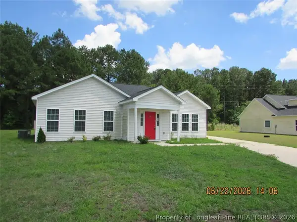 171 Miry Creek Lane, Clinton, NC 28328