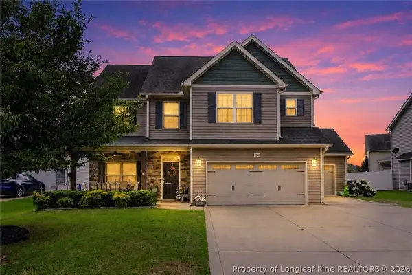 2741 Mosquera Drive, Fayetteville, NC 28306