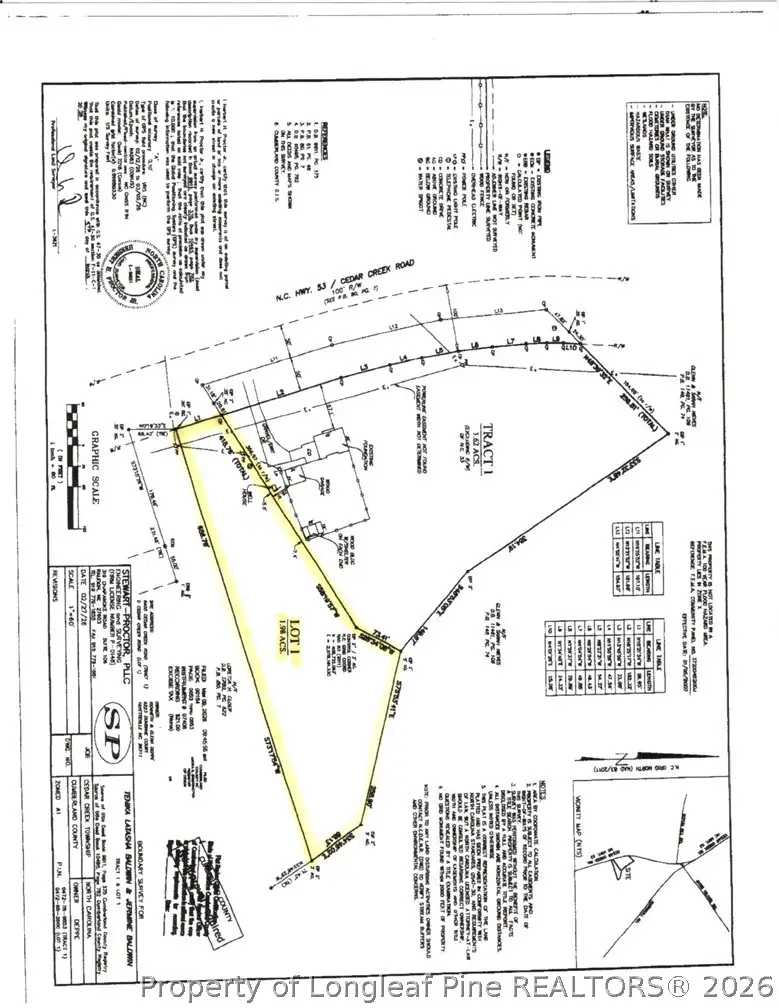 0000 Cedar Creek Road, Fayetteville, NC 28312 - #1