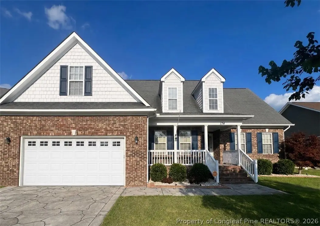 174 Harlon Court, Raeford, NC 28376 - #1