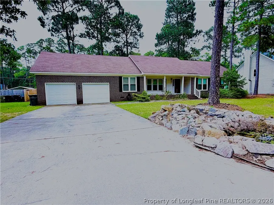 1530 Redbud Drive, Fayetteville, NC 28311 - #3