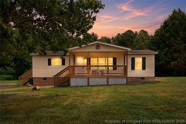 816 Dusty Winds Court, Willow Springs, NC 27592