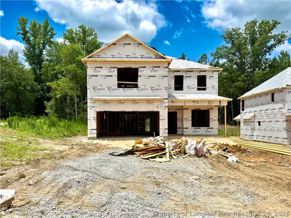 155 Blackburn Farm (lot 7) Drive, Parkton, NC 28371