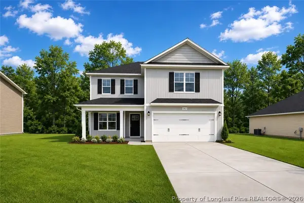 114 Blackburn Farm (lot 24) Drive, Raeford, NC 28371