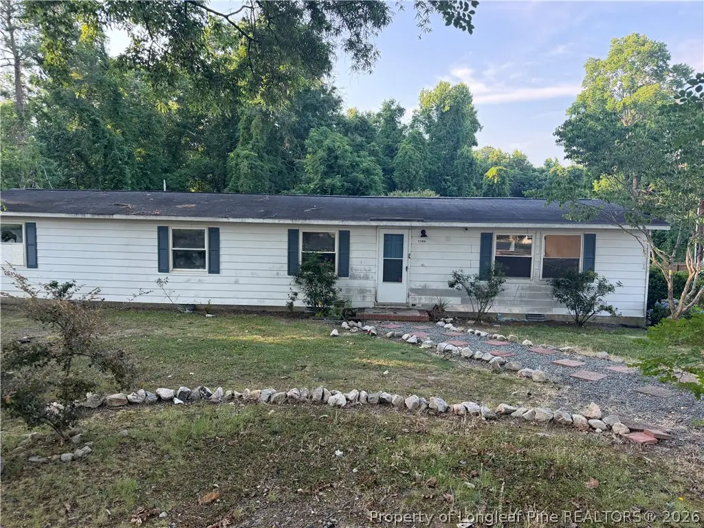 1506 Zion Church Road, Sanford, NC 27330 - #1