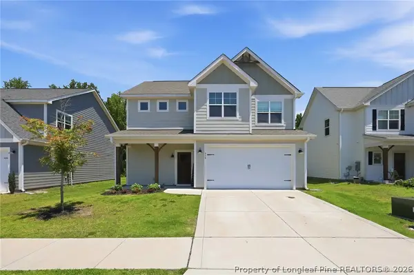 318 Dunston Road, Carthage, NC 28327