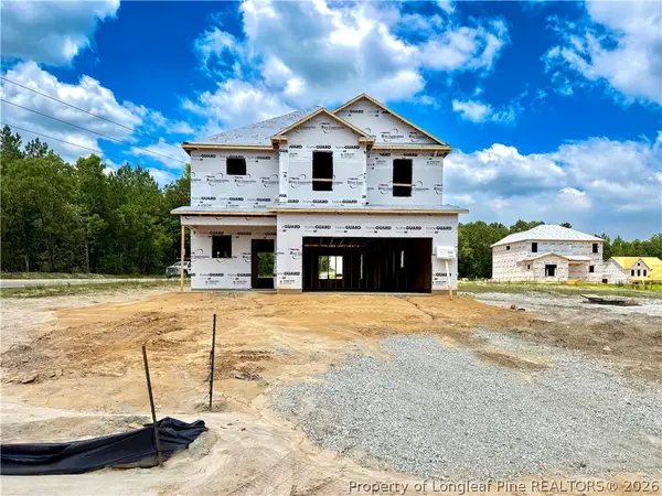 107 Patchway (lot 26) Lane, Raeford, NC 28376