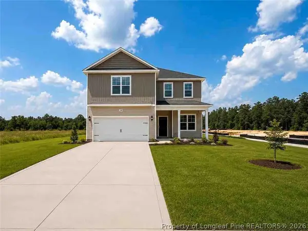 492 Brickendon (lot 297) Lane, Raeford, NC 28376
