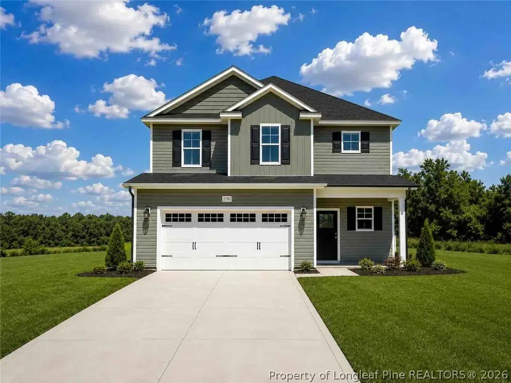482 Brickendon (lot 296) Lane, Raeford, NC 28376 - #1