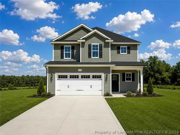 482 Brickendon (lot 296) Lane, Raeford, NC 28376