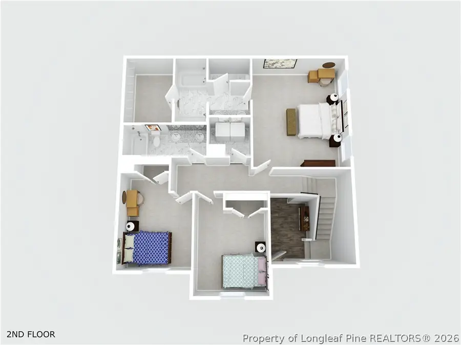 482 Brickendon (lot 296) Lane, Raeford, NC 28376 - #3