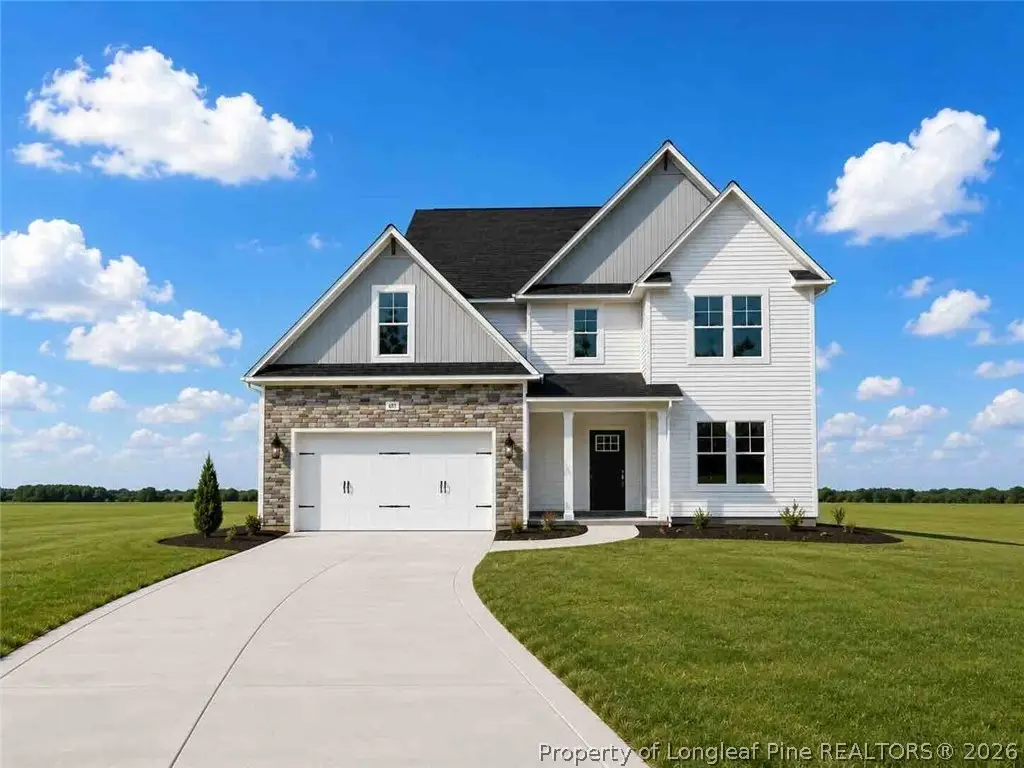 506 Brickendon (lot 298) Lane, Raeford, NC 28376 - #1