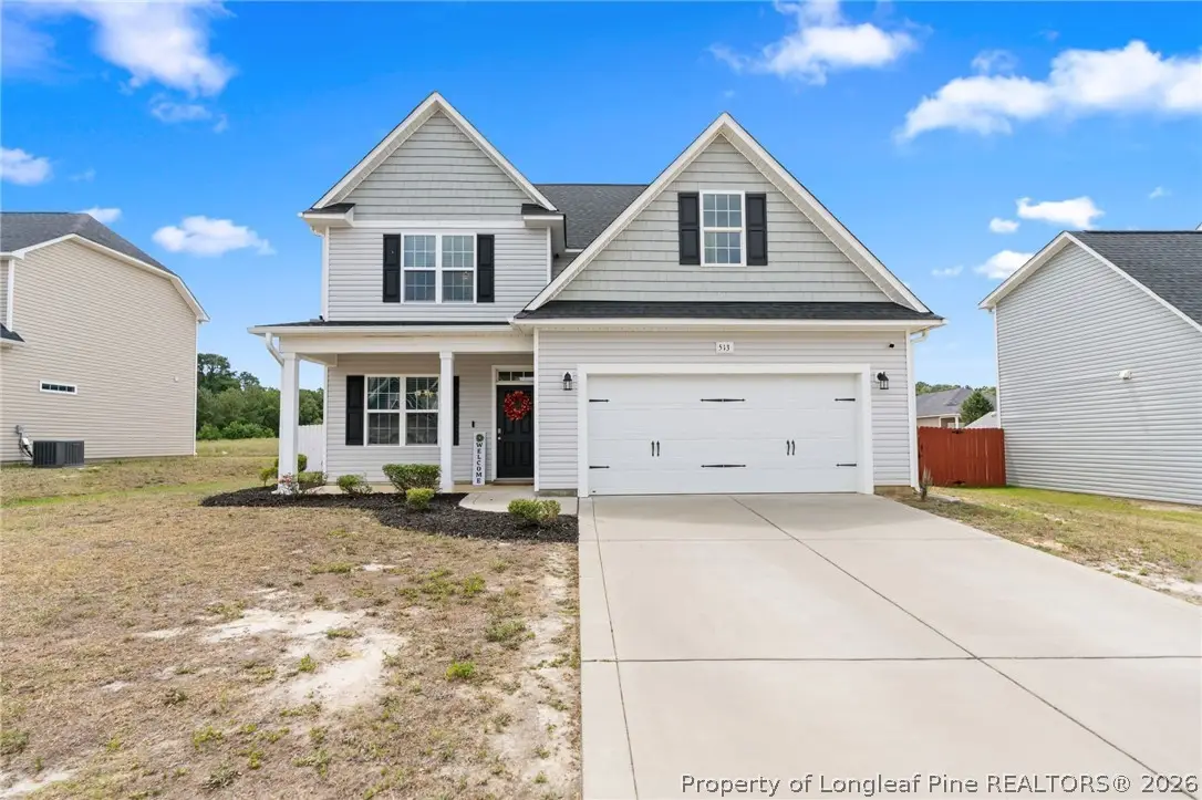 513 Loom Drive, Fayetteville, NC 28306 - #1