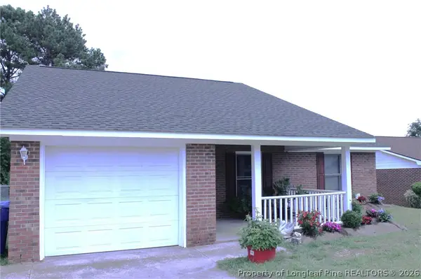 1635 Winnabow Drive, Fayetteville, NC 28304