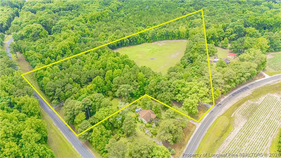 140 Hardy Road, Carthage, NC 28327 - #3
