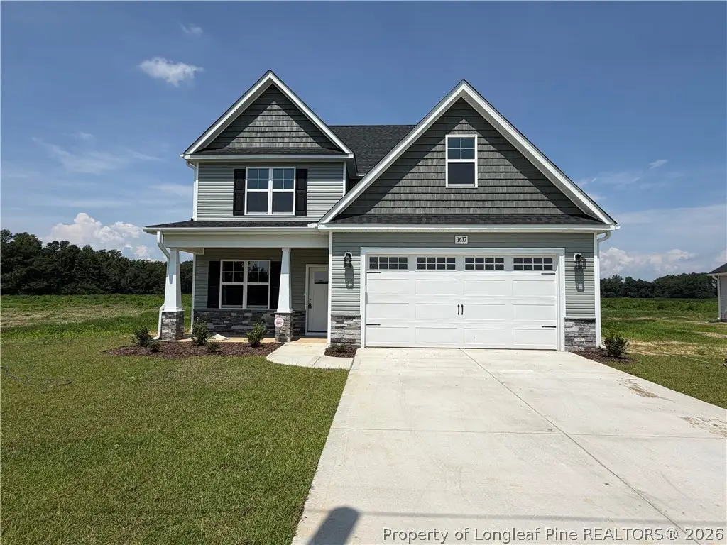 3637 N Old Wire (lot 3) Road, Shannon, NC 28386 - #1