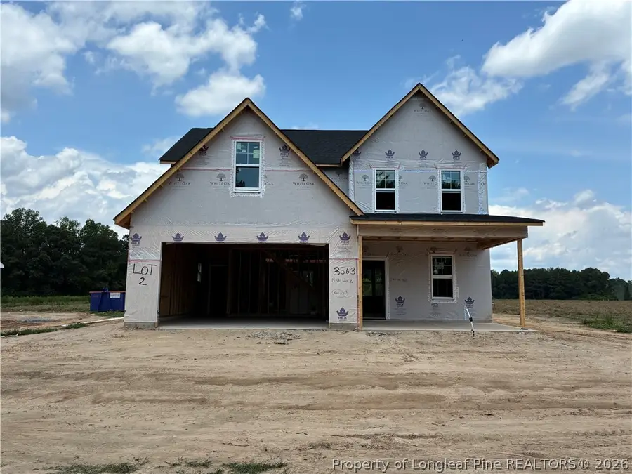 3563 N Old Wire (lot 2) Road, Shannon, NC 28386 - #2