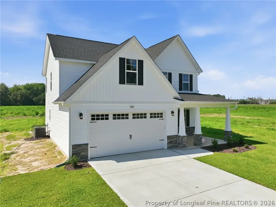 3563 N Old Wire (lot 2) Road, Shannon, NC 28386 - #3