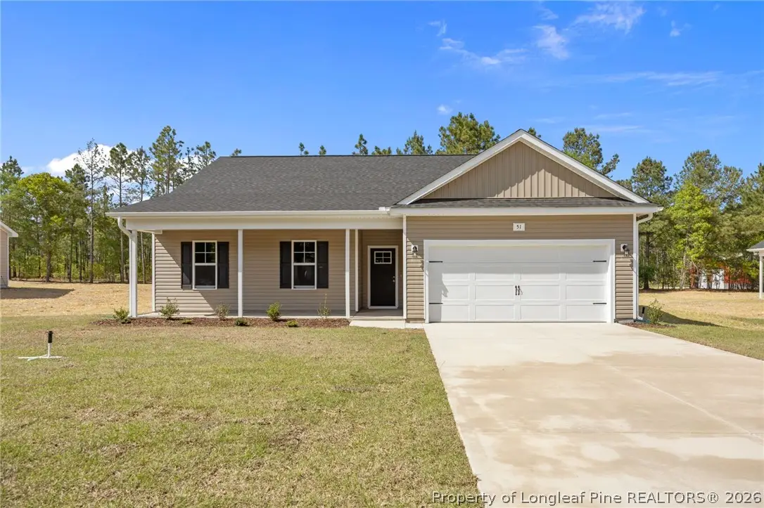 3517 N Old Wire (lot 1) Road, Shannon, NC 28386 - #1
